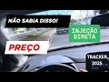 Tracker 2025: Quanto paguei? Consumo Atual.