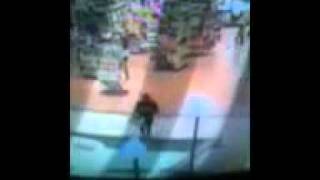 Dont text while walking!