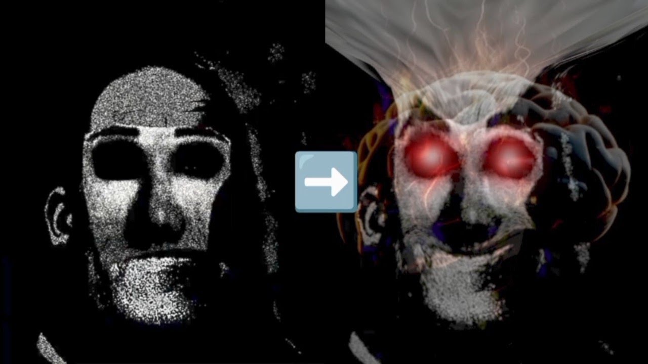 Mr incredible becoming uncanny but it's smart (up to 18 phases)