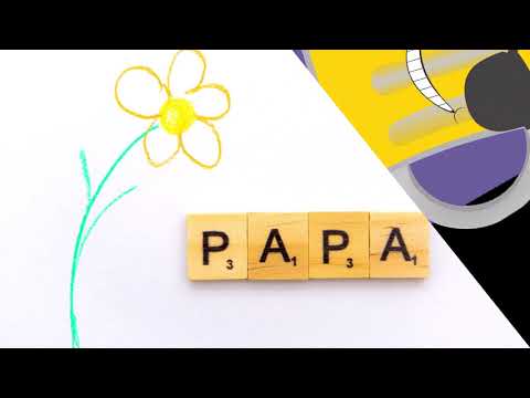 Vater Tag, Papa,
