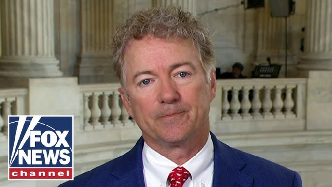 Rand Paul This Is An Utter Disgrace