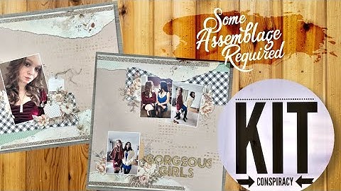 Kit Conspiracy - Gorgeous Girls