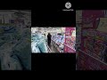 Random funny cleaning prank with customers in (LULU MALL)
