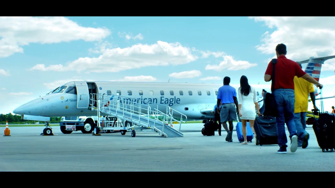 Watertown International Airport Commercial