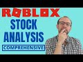 Roblox Stock Analysis: RBLX ~ Does Buying Make Sense? Comprehensive Review