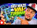 Seu MAPA vai MUDAR! Dicas Secretas para Deixar o WAZE Turbinado 🚀