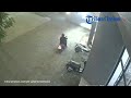 CUMA 10 DETIK! Maling Motor Beat di Arjawinangun Cirebon Terekam CCTV