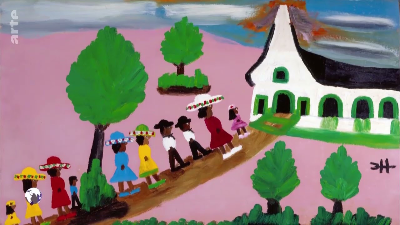 Stadt Land Kunst: Clementine Hunters Louisiana / Japan / Paris (2024)