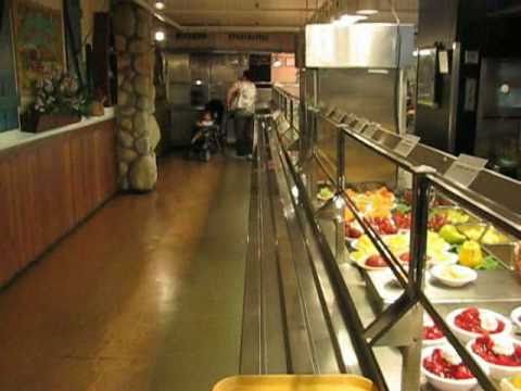 Travel Atmosphere - Clifton's Cafeteria Los Angele...