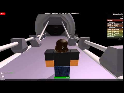 Roblox Vac Obby Stage 4 Part 2 Youtube