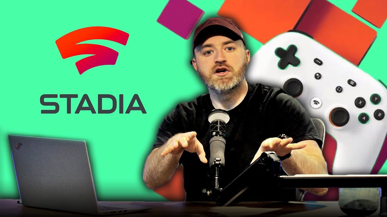 Google Stadia Price Reveal - Huawei Goes To Russia