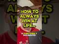 How to get the results in life you want