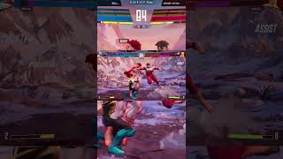 OMNI MAN CHOP COMING #invinciblevs #invincible #gaming #fgc #shorts