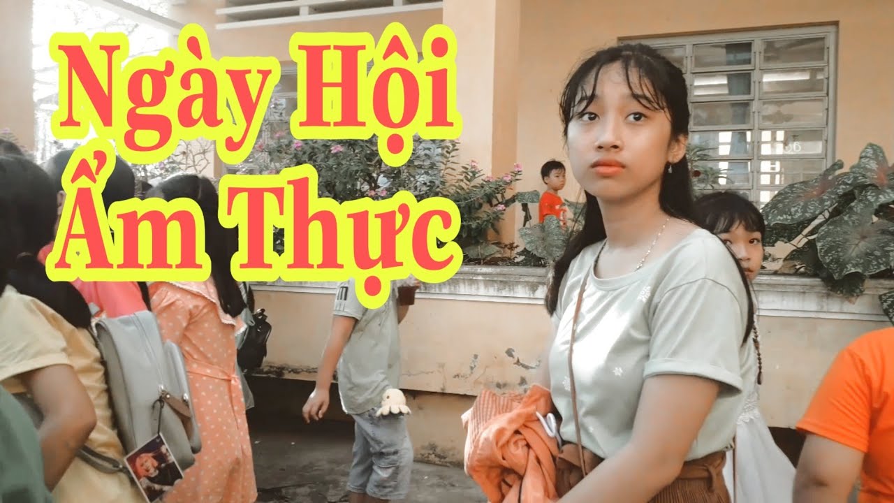 Ngày Hội Ẩm Thực Trường Tiểu Học Lương Quới ( food Festival ) @vingotbentre