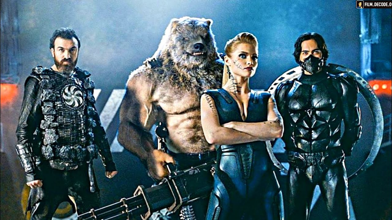 Ek Scientist Ka Khatarnak Experiment… Aur Shuru Hui Ultimate Battle! Hollywood movie review in hindi