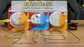 East Brandywine Fire Company - Fire Prevention 2020 Episode #3