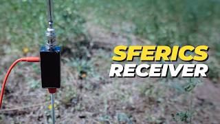 I Modified My Simple Sferics Receiver / VLF Receiver