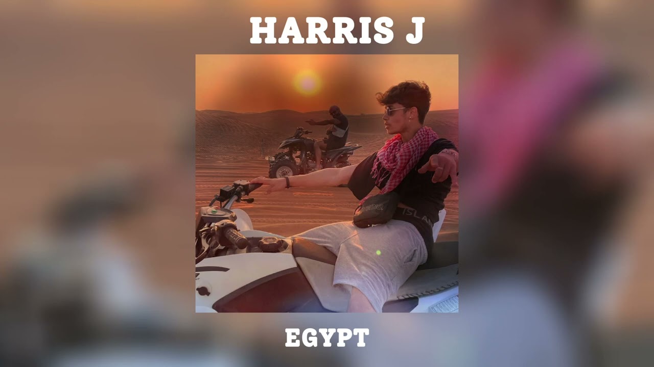 Harris J "Egypt" (Unreleased)