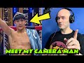 Meet my camera man… and learn how he won his last pro fight