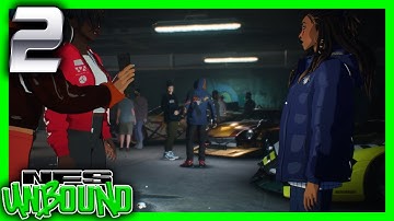 CONFRONTING YAZ AT THE 1ST QUALIFIER! NEED FOR SPEED UNBOUND STORY MODE WEEK 2 LONGPLAY!