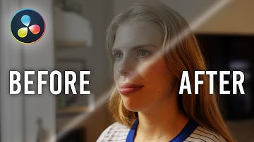 Color Correction in DaVinci Resolve: A Walkthrough