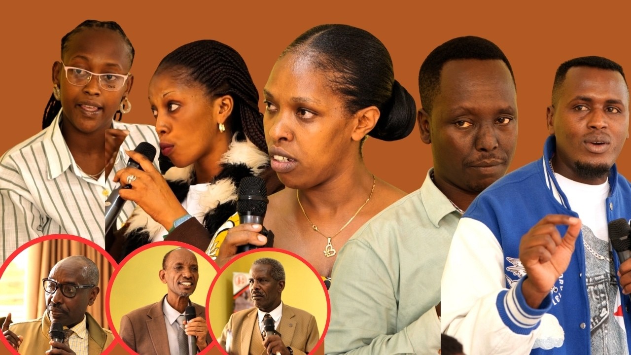 🌝IBIBAZO BIKOMEYE 💢UMUCO UBANGAMIYE ABAPFAKAZI🛑ABAGABO BABAYE INGANZWA NGI NTIBYABYARIRA BARAMU BABO