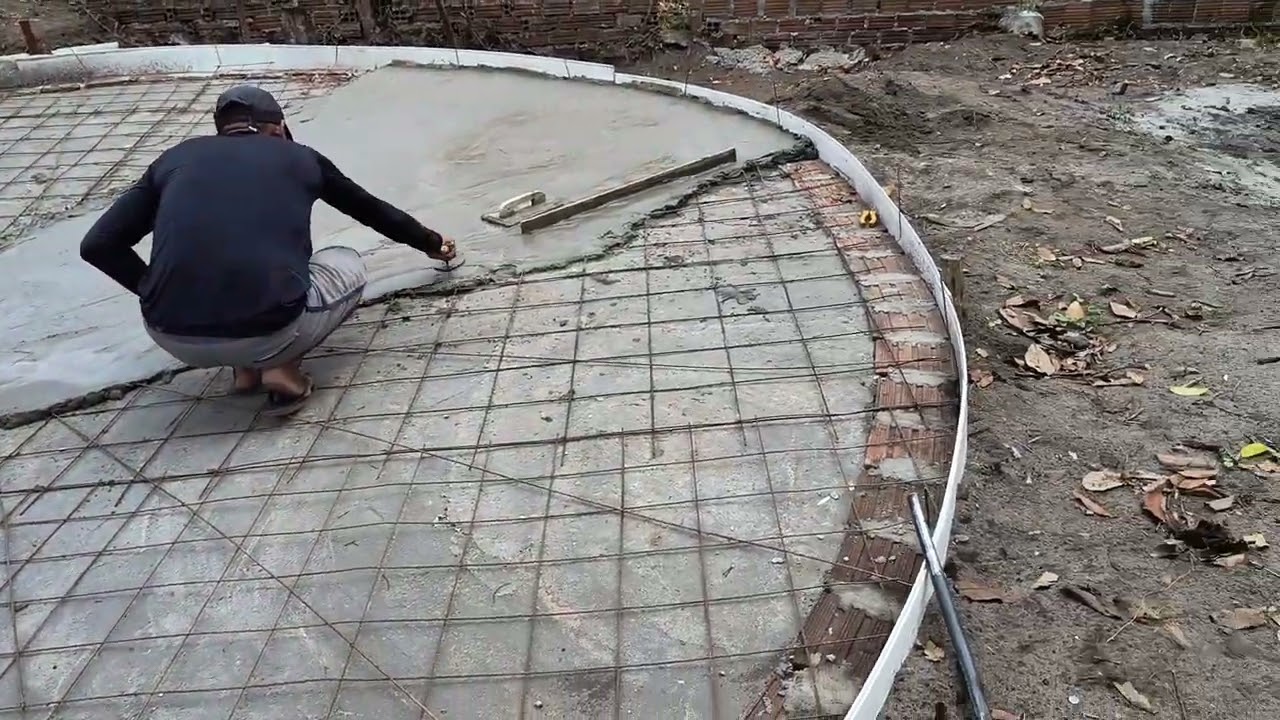 Como fazer tanque de ferrocimento