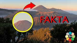 Inilah 7 Fakta Unik Tentang Gunung Bromo yang bikin kita kagum