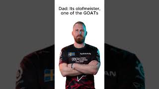 Olofmeister Boost #counterstrike2 #csgo #cs2