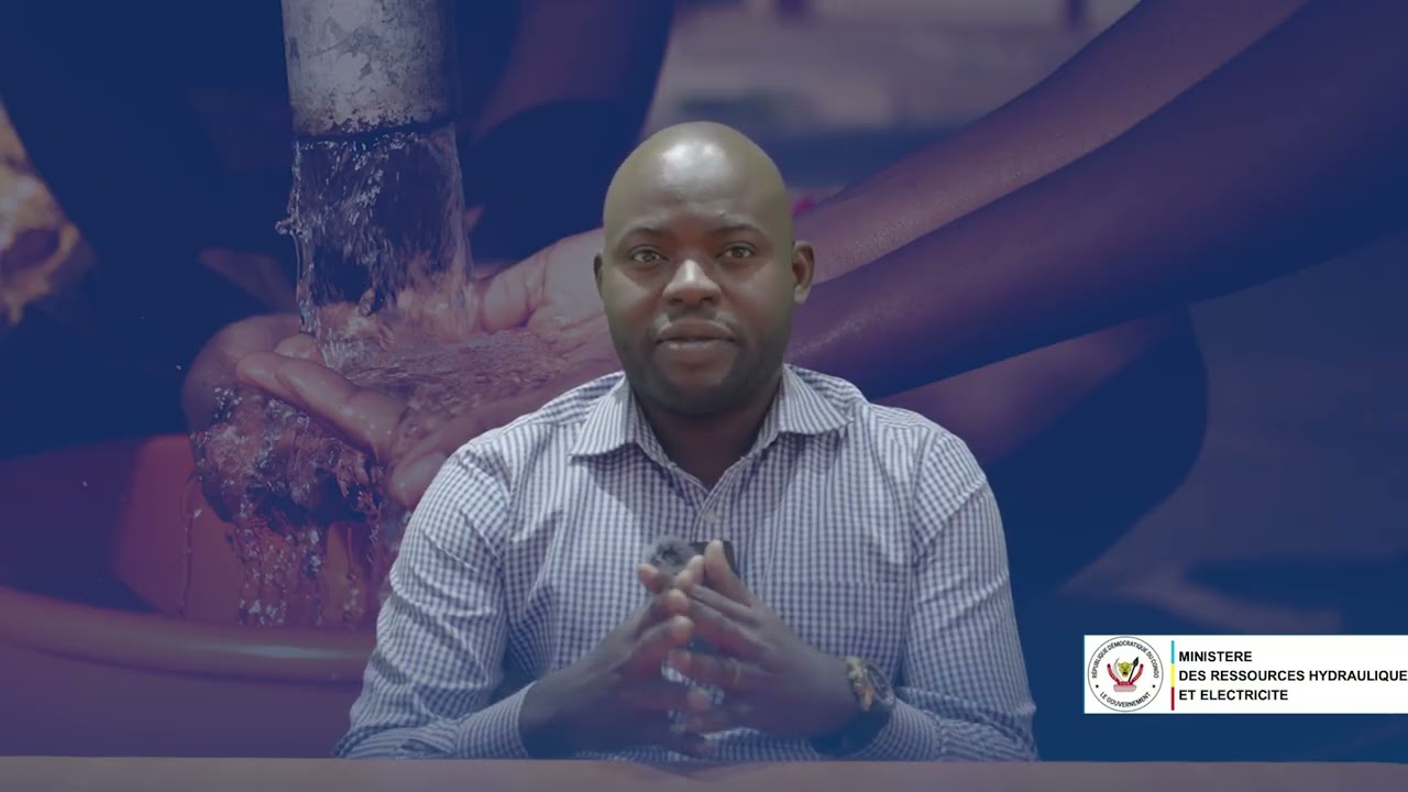 Des infrastructures dans le Service Public de l'eau