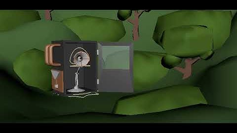 Lamp Animation Playblast