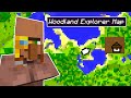 How to Find a Woodland Mansion in Minecraft (All Versions)