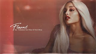 Ariana Grande - Flaunt (feat. Timbaland, Keri Hilson & Nicki Minaj) () Resimi