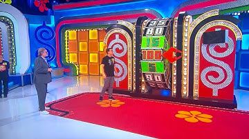 The Price is Right - Showcase Showdown (Part 1) - 3/29/2023