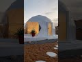 المخيمات الصحراويه في بديه قصه اخرى من الجمال سلطنة عمان 