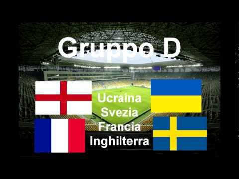 Official Music Euro 2012 song HD