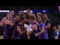 Tom Abercrombie's 'Play of the Year' Buzzer Beater against the Cairns Taipans - 10 March 2021