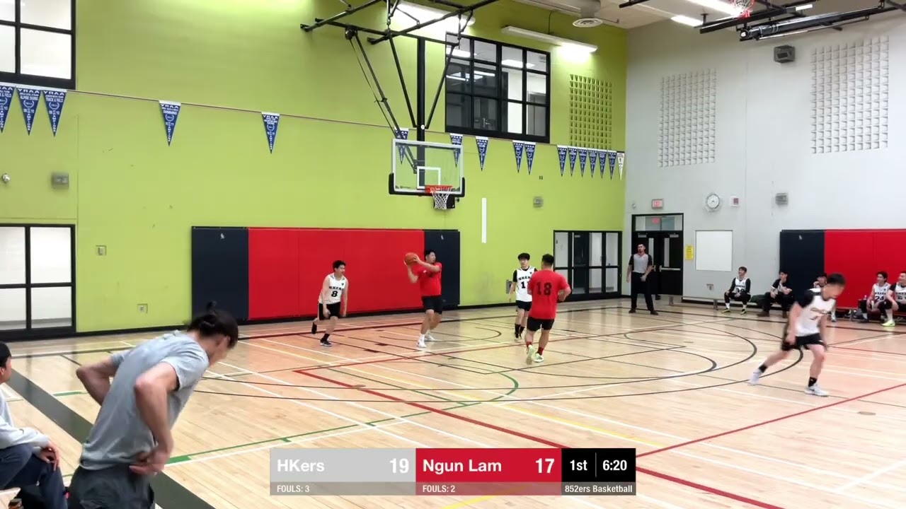 Winter 2026 HKers vs Ngun Lam Highlights