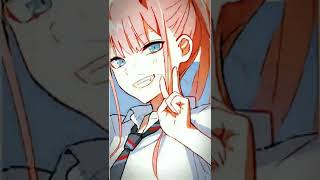 Download Lagu anime edit- Zero Two [ Darling in the Franxx ] #fyp #masukbranda #shorts #jedakjeduk #animeedit #amv MP3