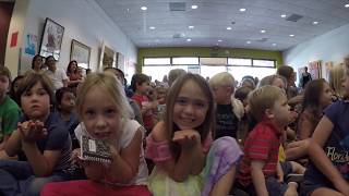 2018 Summer Reading Challenge @ the Vista Library