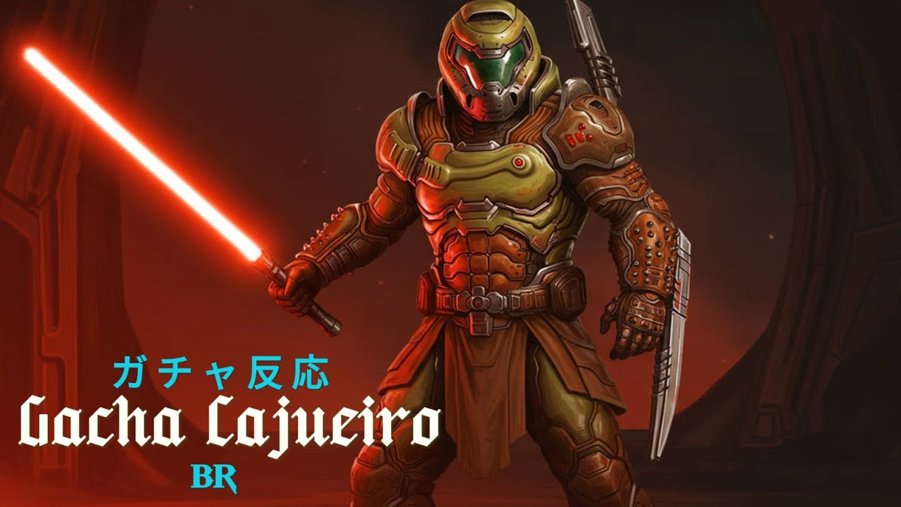 Terrible Mouse - React To Doom Slayer/Doom