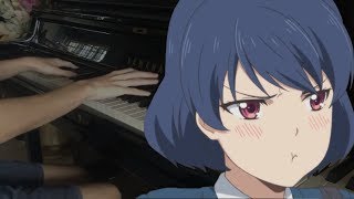 Domestic na Kanojo ED | Arisa Takigawa - Wagamama Piano Cover Resimi