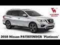 2018 Nissan Pathfinder
