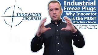 Freeze Plugs | Why is Innovator the Most Effective?