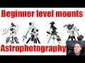 Best Affordable Telescope Mount for Astrophotography in 2020?