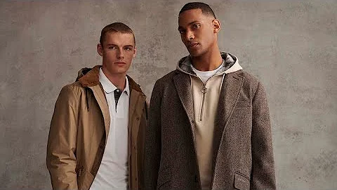 Men's Modern Heritage | Barbour AW22