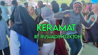 Joget Wakatobi || Keramat || By Rusuadin Elekton