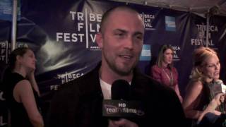 Desmond Harrington , Dexter , Timer, Tribeca Film Festival