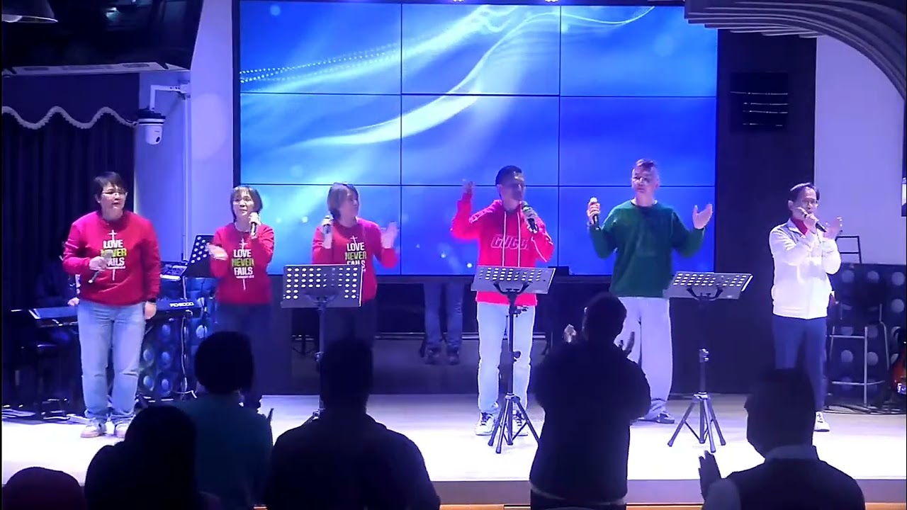 260215利未聯合敬拜