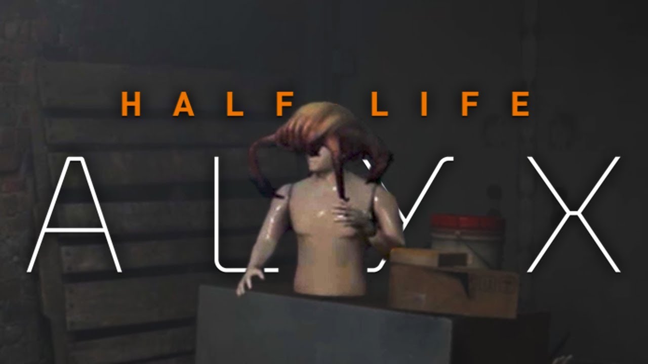 INFESTATION CONTROL | Half-Life: Alyx - Part 6 (Chill Playthrough ...